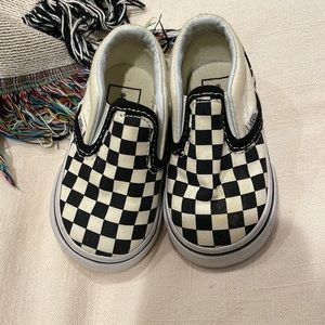 Toddler vans